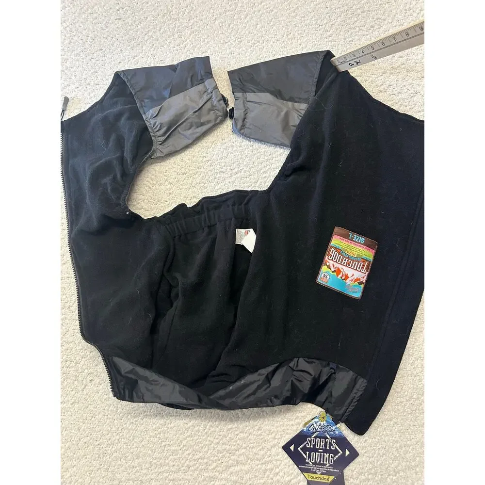Touchdog nwt* quantum